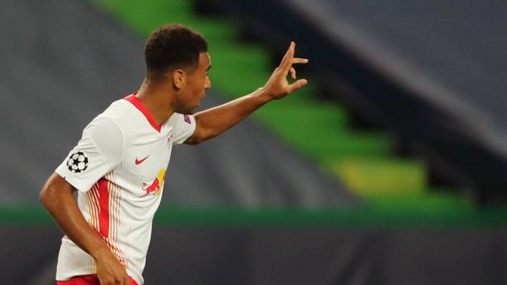 El centrocampista del Leipzig ha sentado un precedente para los jugadores estadounidenses en Champions; además, su gol los lleva a semis.