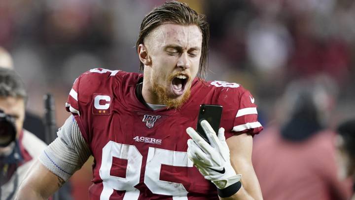 George Kittle