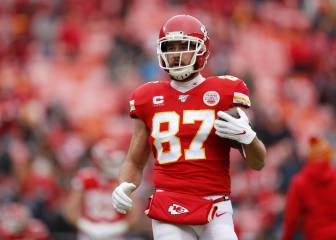La tercera extensión de contrato en KC es para Kelce