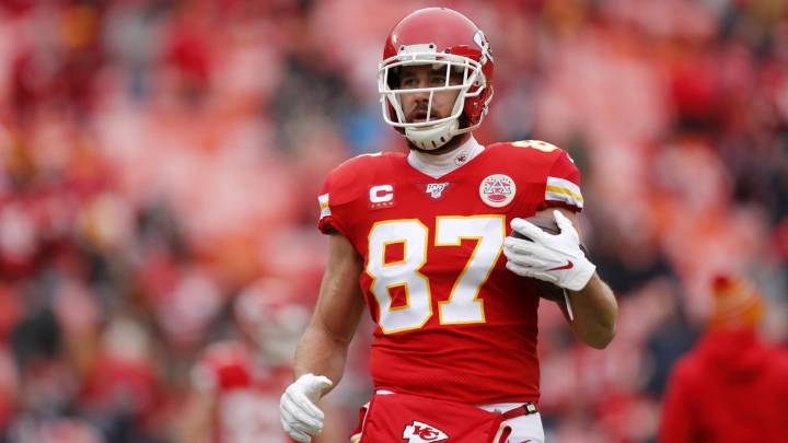 Travis Kelce