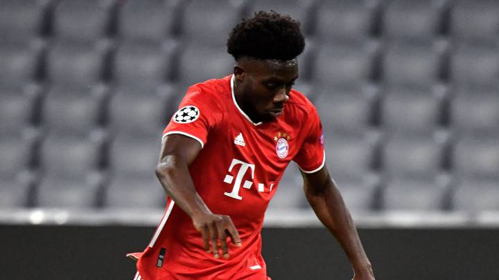El defensor canadiense del Bayern Múnich no ocultó su felicidad por enfrentar a Lionel, a quien considera uno de sus jugadores favoritos.