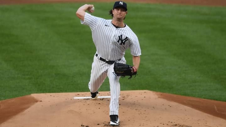 Gerrit Cole