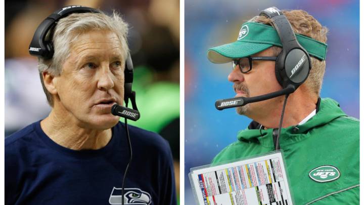 Pete Carroll, Gregg Williams