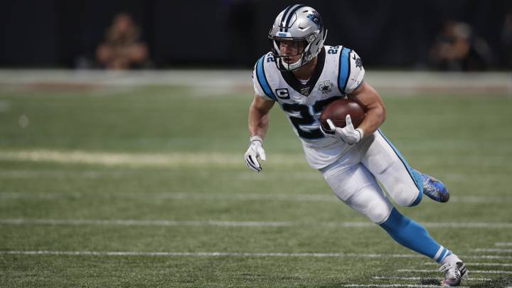 Christian McCaffrey