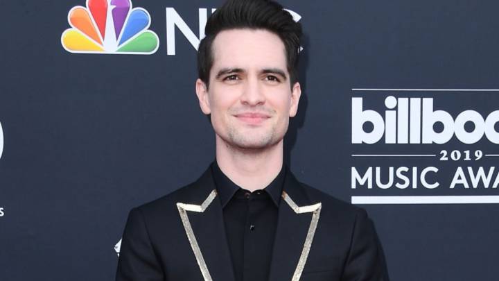 Señalan a Brendon Urie en redes sociales por acoso sexual