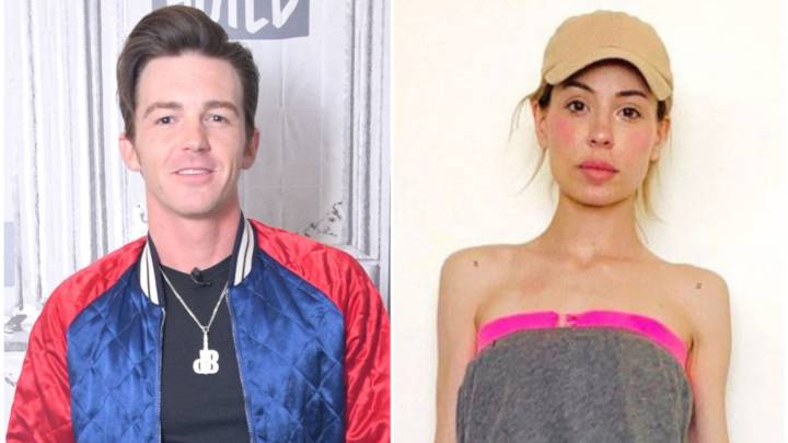 Drake Bell niega violencia física y abuso verbal a Melissa Lingafelt