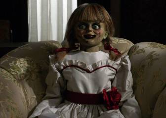 ¿Escapó la muñeca Annabelle del Museo Warren?