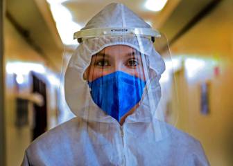 Muertes y recuperados de coronavirus en Estados Unidos