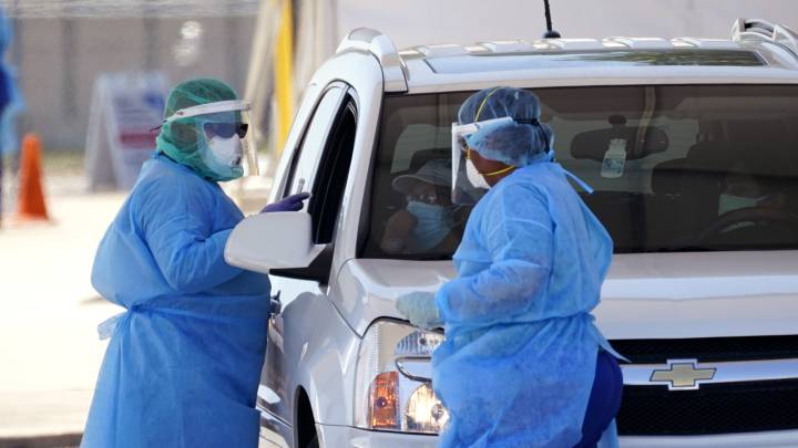 Coronavirus en USA, en vivo: Casos, muertes, stimulus y últimas noticias, hoy