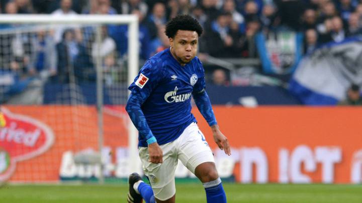 Weston McKennie no llegará al Hertha Berlin este verano