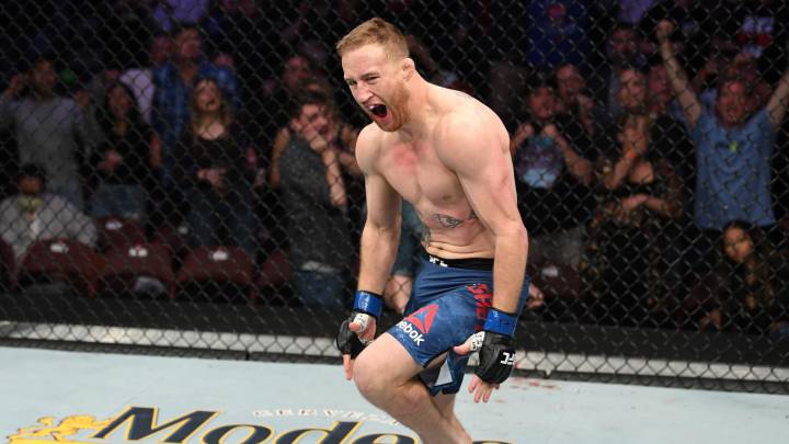 Gaethje amenaza a Khabib: "No vamos a luchar, será una zona de muerte"