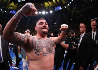 Andy Ruiz tendría un acuerdo para pelear vs Chris Arreola