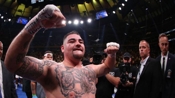 Andy Ruiz tendría un acuerdo para pelear contra Chris Arreola