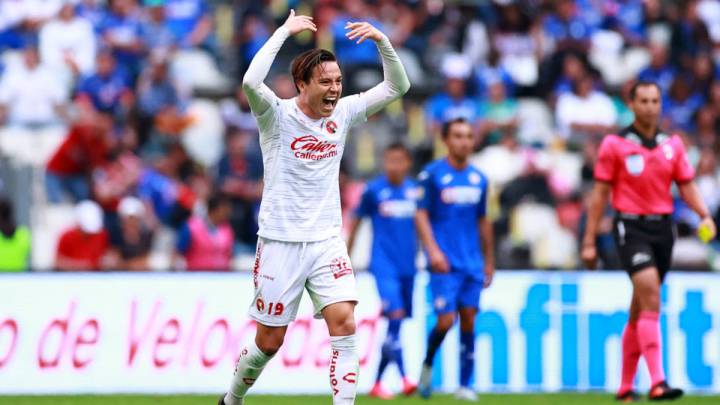 Cubo Torres: En México no me dan la confianza como en la MLS