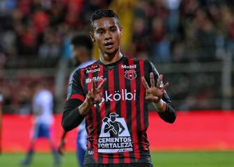 Lassiter dejará Alajuelense para jugar en la MLS