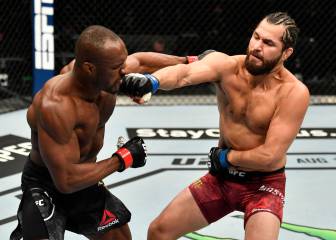 Conoce los salarios del evento 251 de la UFC