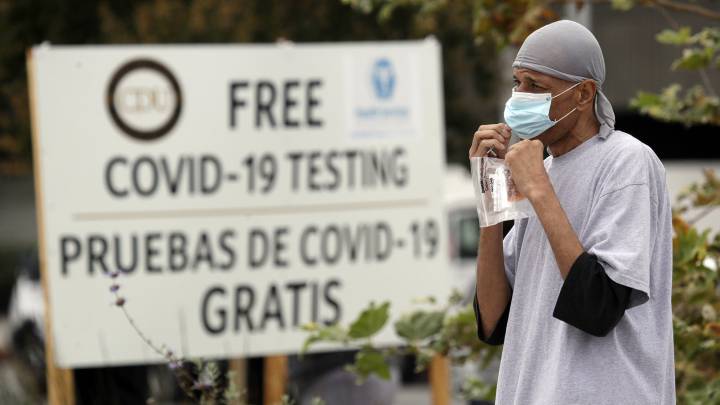 Coronavirus: ¿Afecta más el coronavirus en los estados latinos?