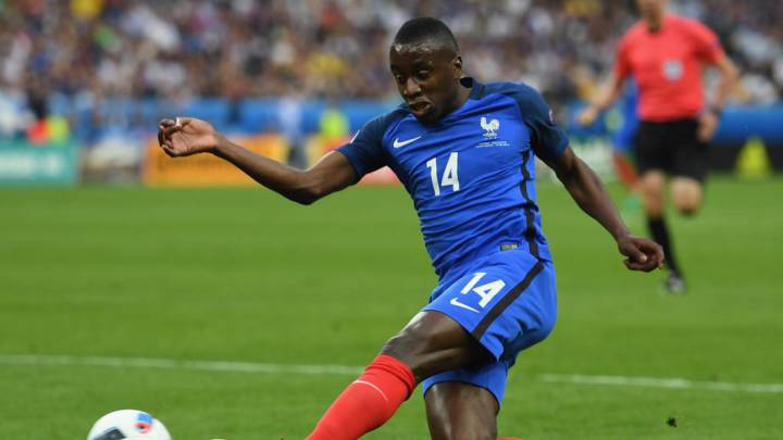 Matuidi al llegar a la MLS: Sé que puedo perder mi lugar en Francia