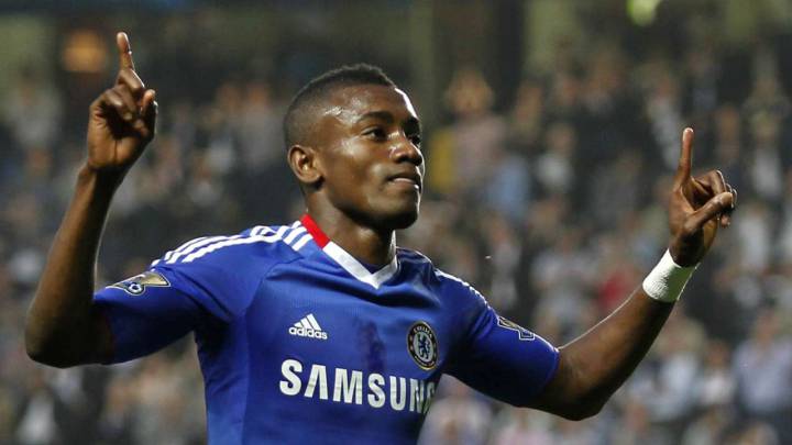 ¿Qué fue de Salomon Kalou, exjugador del Chelsea de Inglaterra?