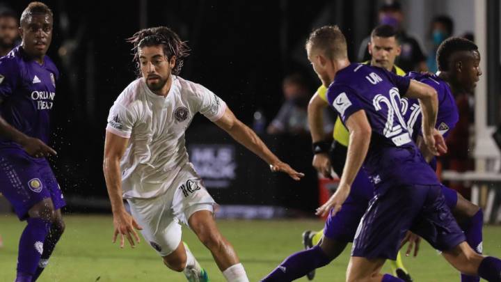 Inter Miami jugará a puerta cerrada su primer juego de local