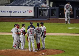 Martínez, digustado con el desempeño de Boston