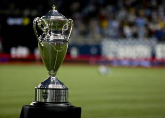 Oficial: Se canceló la U.S. Open Cup por el coronavirus