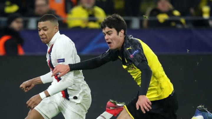 Gio Reyna cuenta cómo consiguió la playera de Kylian Mbappé