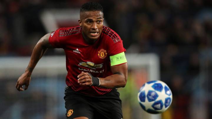 Antonio Valencia en el radar de cuatro equipos de la MLS