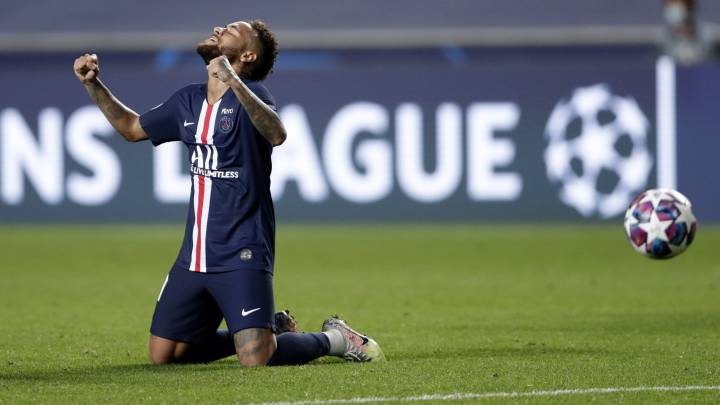 ¡Lo de Neymar es de locos! Así fue su asistencia de fantasía