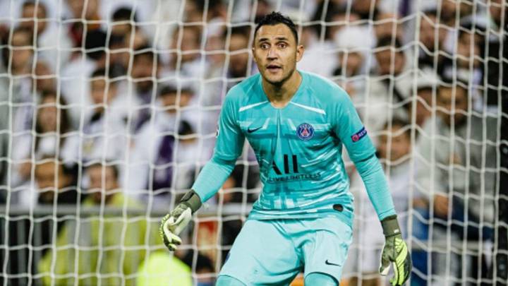 ¡Histórico! Keylor Navas podría convertirse en el portero con más títulos de Champions