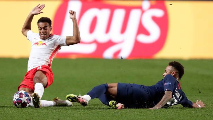 Tyler Adams, el segundo jugador de USA en disputar semifinales de Champions