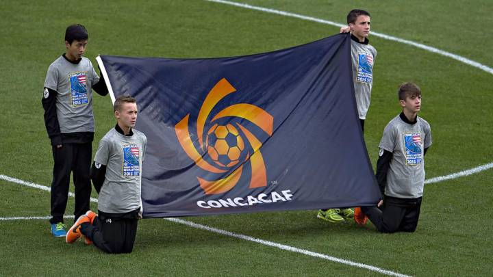 Así quedaron los grupos para la eliminatoria de Concacaf rumbo a Qatar 2022