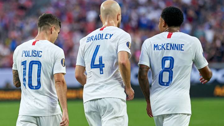 El calendario de USMNT en la eliminatoria de Concacaf rumbo a Catar