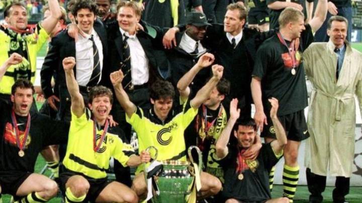 El día que un estadounidense ganó la Champions League