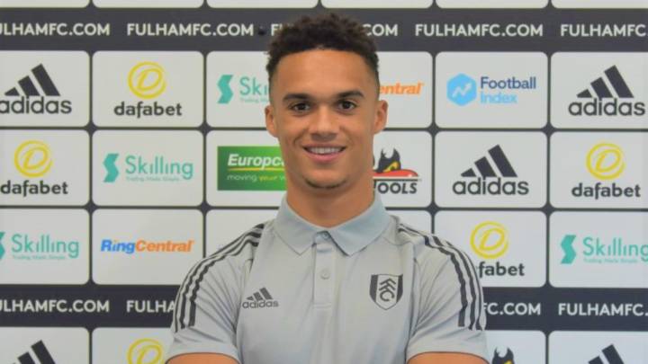 Fulham confirma fichaje del estadounidense Antonee Robinson