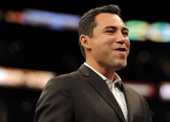 'Golden Boy' revela su retorno al boxeo profesional
