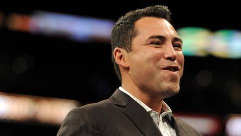 Óscar de la Hoya