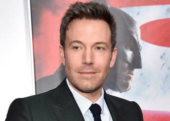 ¡Oficial! Ben Affleck regresará como Batman al DCEU