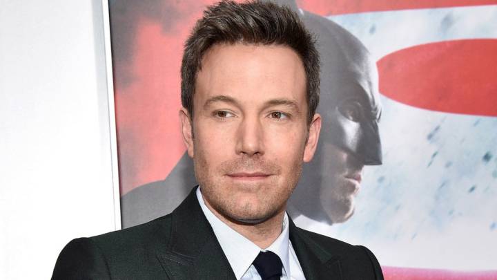 ¡Ben Affleck regresará como Batman para la cinta 'The Flash'!