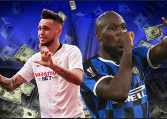 Los jugadores más valiosos de la final de Europa League