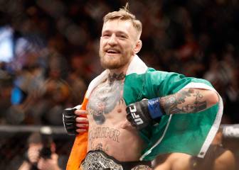 McGregor explota contra Irlanda por su gestión contra el coronavirus