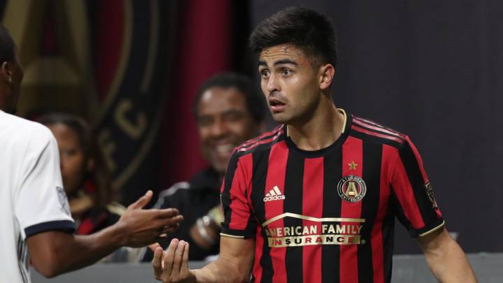 MLS: 'Pity' Martínez habla de las diferencias que tuvo con De Boer en Atlanta United