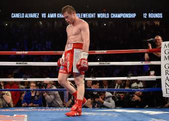 DAZN no aprueba la pelea entre el Canelo y Avni Yildirim