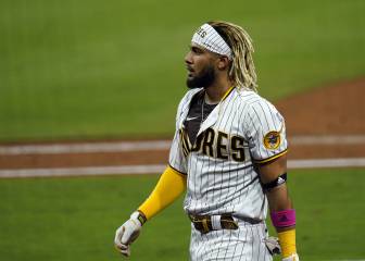 Tatis Jr., en modo MVP para San Diego