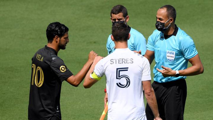 Galaxy vence por primera vez a LAFC en el Banc of California