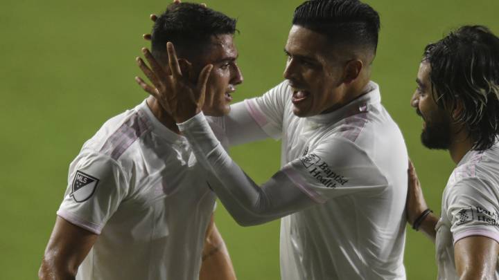 El conjunto dirigido por Diego Alonso se impuso a Orlando City; Inter Miami CF jugó por primera vez en su nueva casa y lo hicieron a lo grande.
