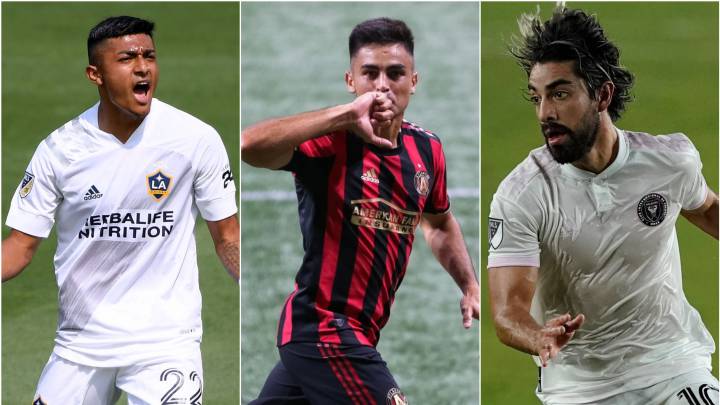 Equipos decepción MLS is Back 'renacen' en temporada regular