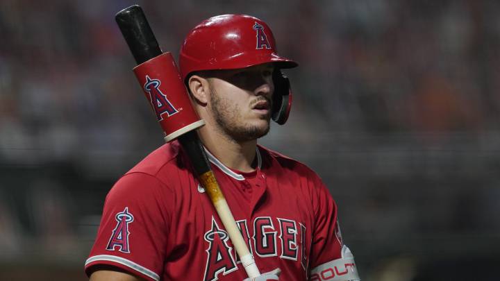 Mike Trout