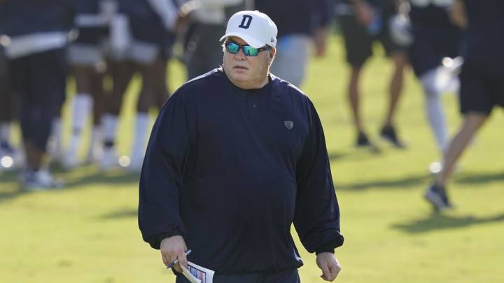 Mike McCarthy