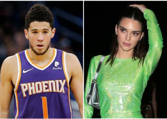 La romántica escapada de Kendall Jenner y Devin Booker